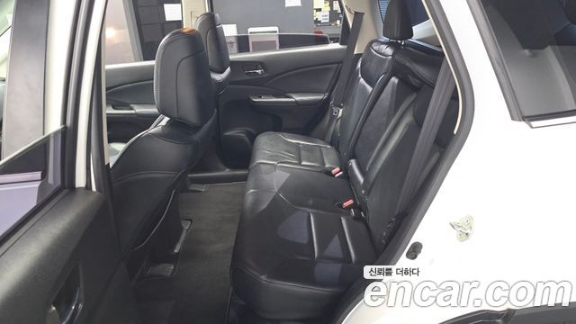 Honda CR-V 2015 — photo 12