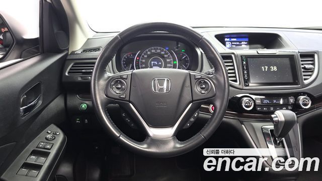 Honda CR-V 2015 — photo 13