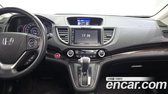 Honda CR-V 2015 — photo 14