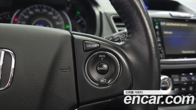 Honda CR-V 2015 — photo 16
