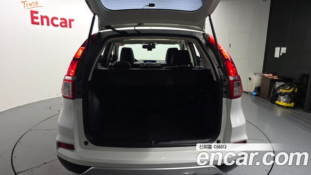 Honda CR-V 2015 — photo 20