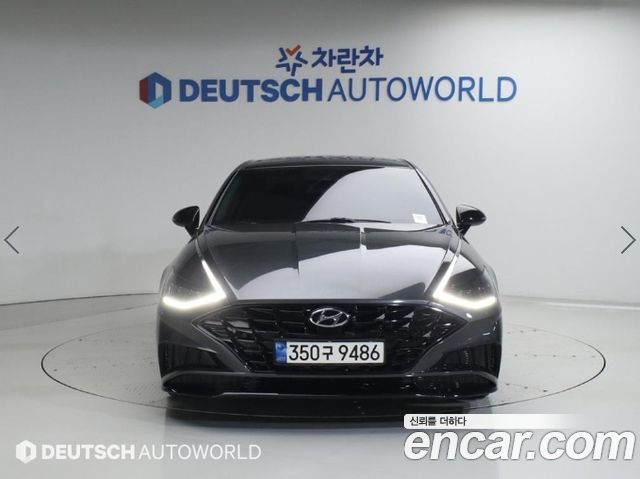 Hyundai Sonata 2021 — photo 3
