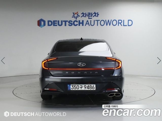 Hyundai Sonata 2021 — photo 4