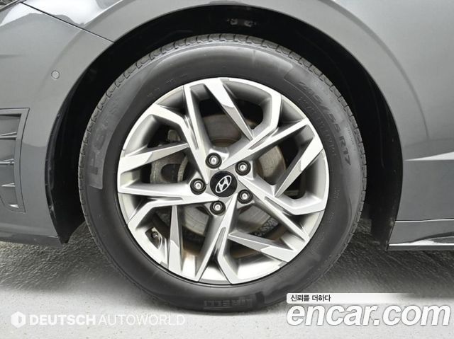 Hyundai Sonata 2021 — photo 5