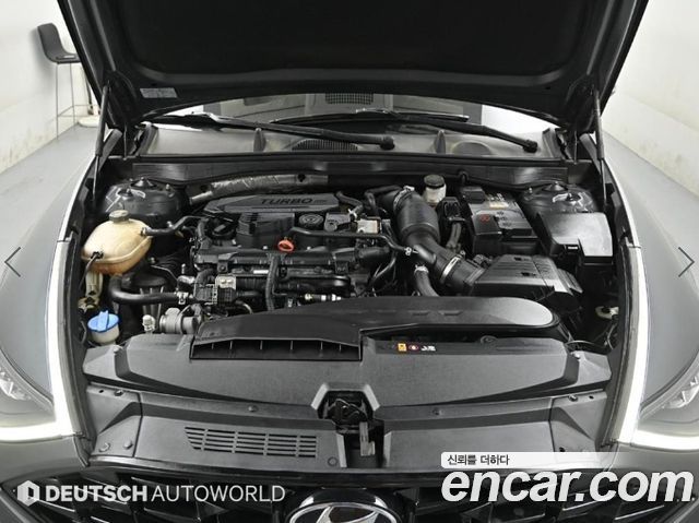 Hyundai Sonata 2021 — photo 6