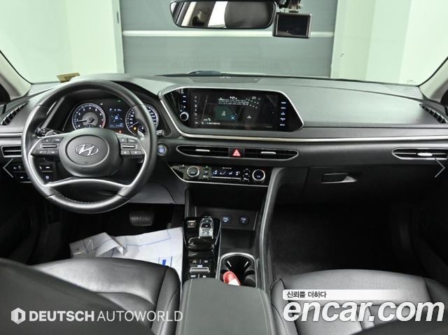 Hyundai Sonata 2021 — photo 7