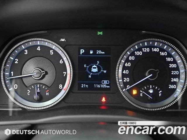 Hyundai Sonata 2021 — photo 8