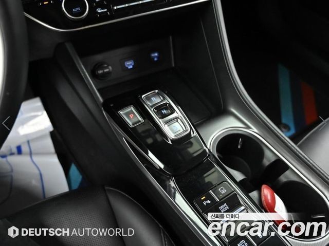 Hyundai Sonata 2021 — photo 9