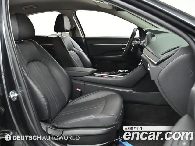 Hyundai Sonata 2021 — photo 10