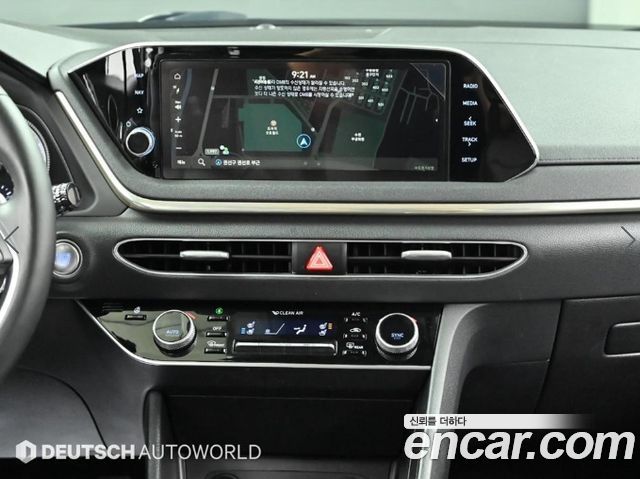 Hyundai Sonata 2021 — photo 14