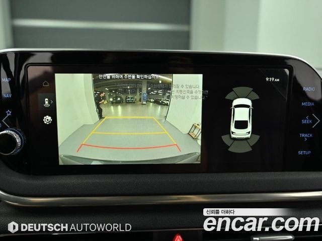 Hyundai Sonata 2021 — photo 15