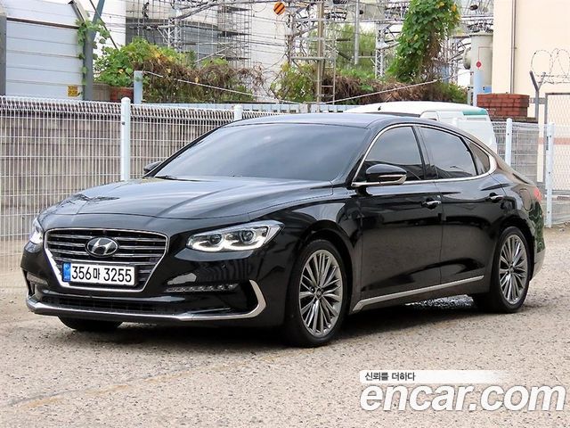 Hyundai Grandeur 2019 — photo 2