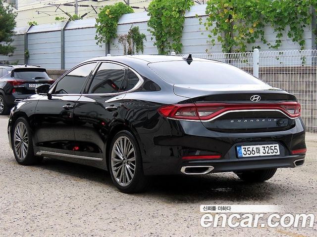 Hyundai Grandeur 2019 — photo 3