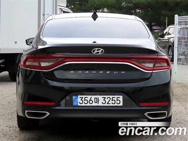 Hyundai Grandeur 2019 — photo 4