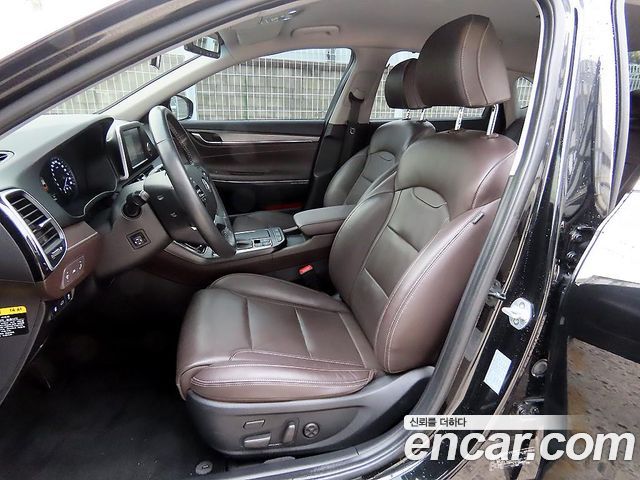 Hyundai Grandeur 2019 — photo 5