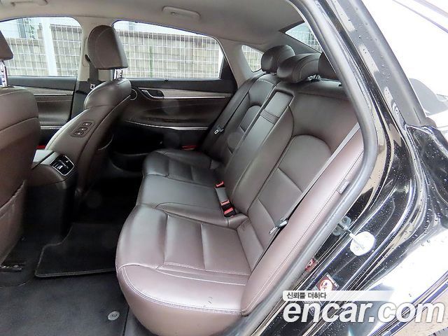 Hyundai Grandeur 2019 — photo 6