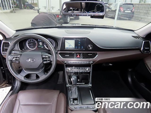 Hyundai Grandeur 2019 — photo 7