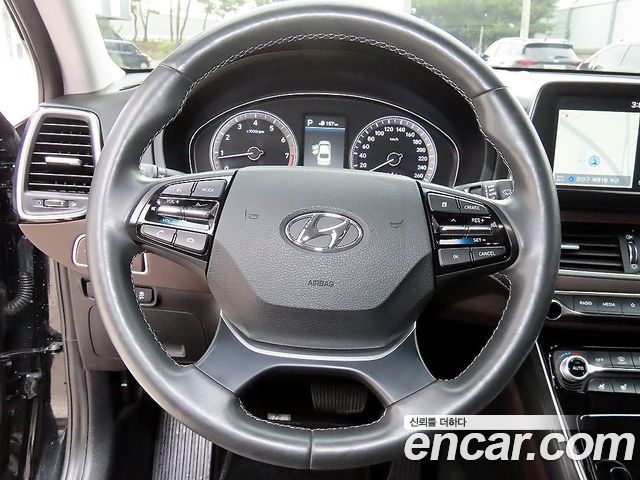 Hyundai Grandeur 2019 — photo 8
