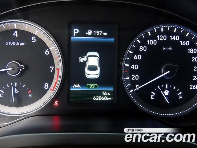 Hyundai Grandeur 2019 — photo 9