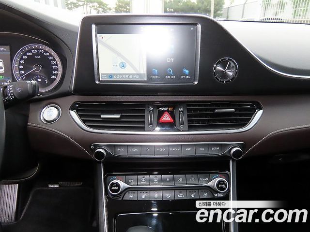 Hyundai Grandeur 2019 — photo 13