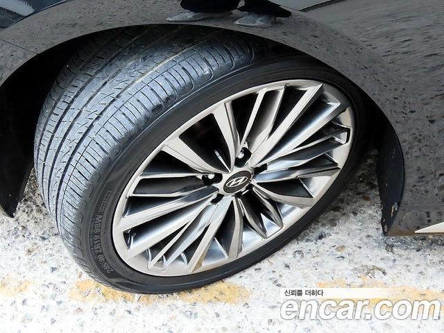 Hyundai Grandeur 2019 — photo 20