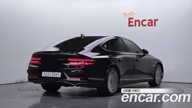 Genesis G80 2025 — photo 2