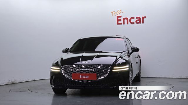 Genesis G80 2025 — photo 3