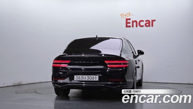 Genesis G80 2025 — photo 4