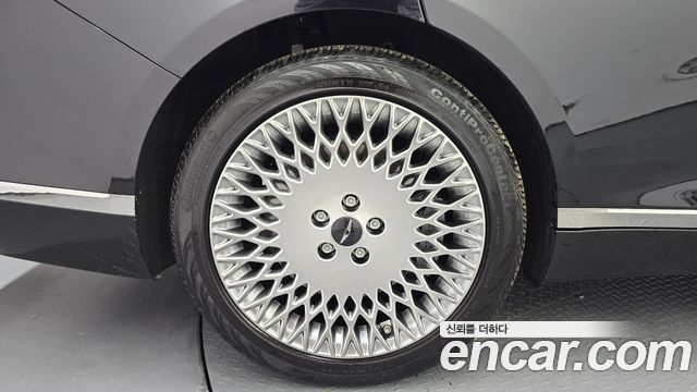 Genesis G80 2025 — photo 5