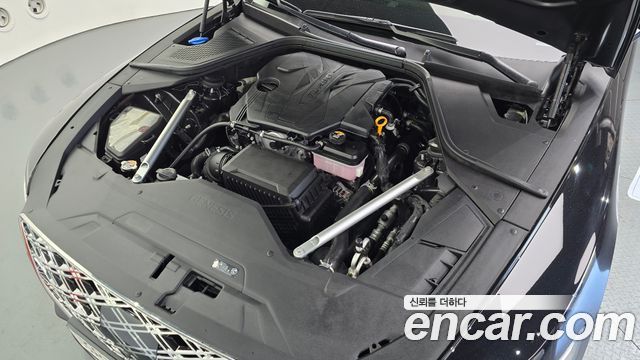 Genesis G80 2025 — photo 6