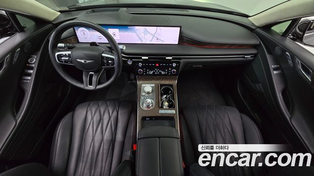 Genesis G80 2025 — photo 10