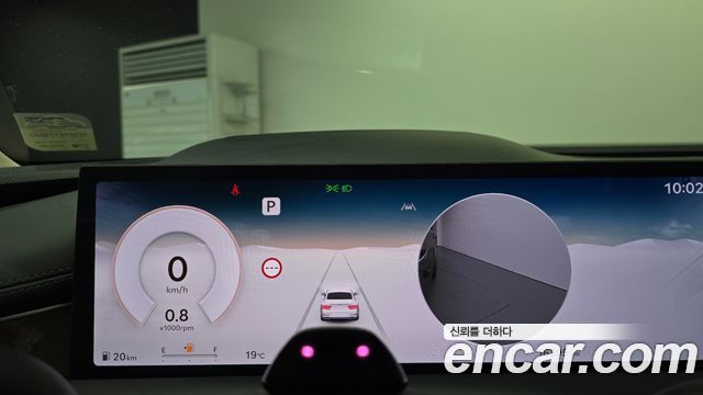Genesis G80 2025 — photo 11