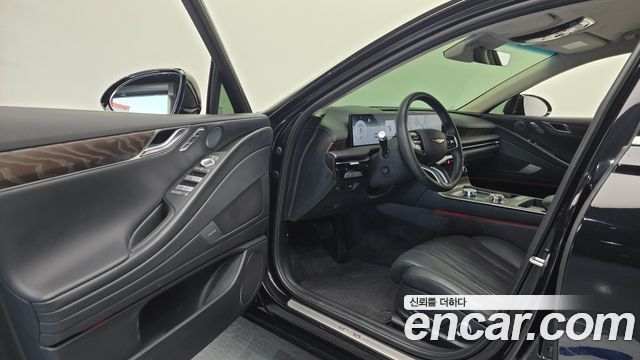 Genesis G80 2025 — photo 13