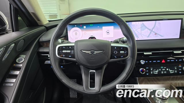 Genesis G80 2025 — photo 18