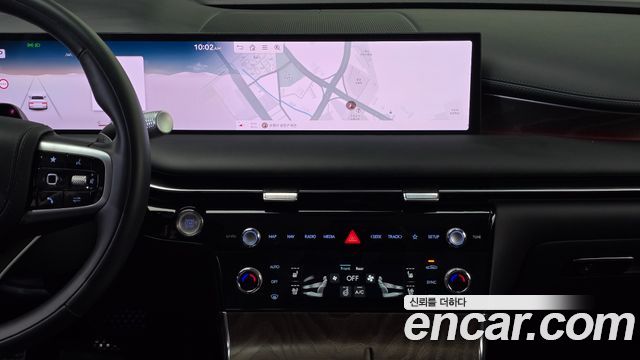 Genesis G80 2025 — photo 19