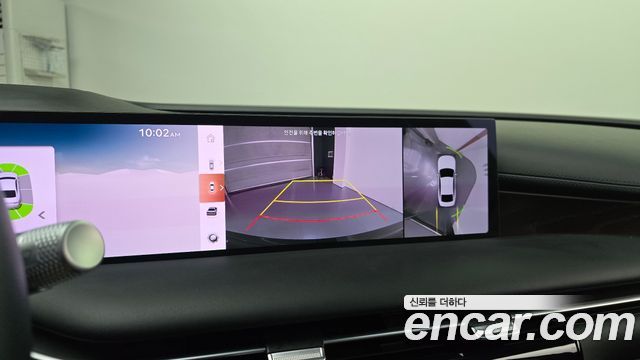 Genesis G80 2025 — photo 21