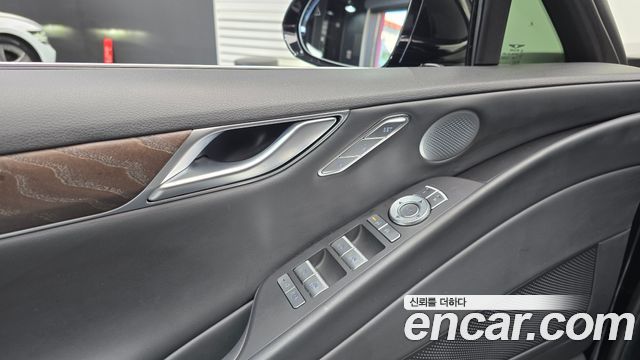Genesis G80 2025 — photo 22