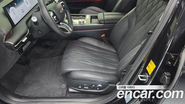 Genesis G80 2025 — photo 25