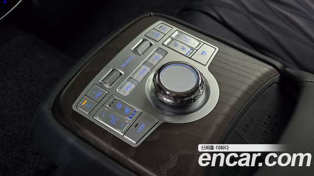 Genesis G80 2025 — photo 26
