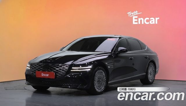 Genesis G80 2025 — photo 1