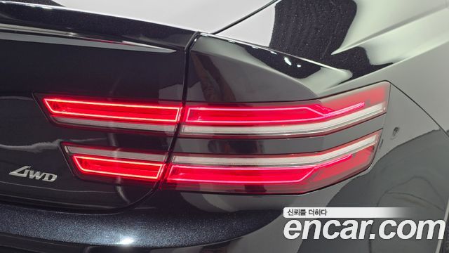 Genesis G80 2025 — photo 9