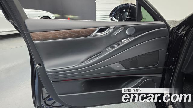 Genesis G80 2025 — photo 14
