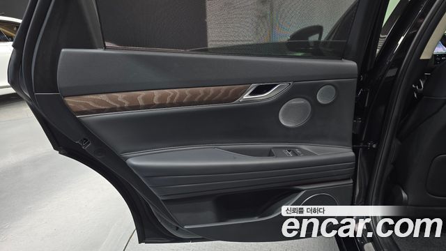 Genesis G80 2025 — photo 15