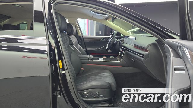 Genesis G80 2025 — photo 16