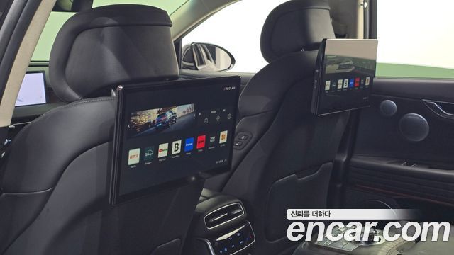 Genesis G80 2025 — photo 27