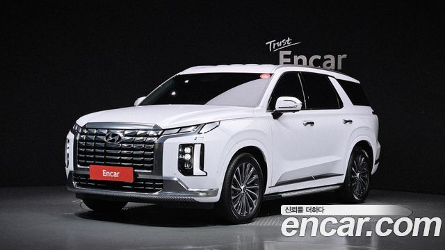 Hyundai Palisade 2023 — photo 1