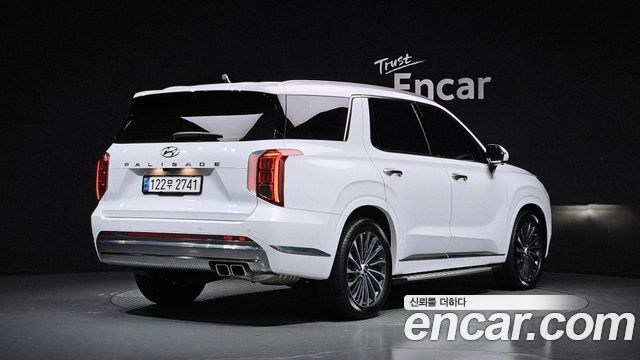 Hyundai Palisade 2023 — photo 2