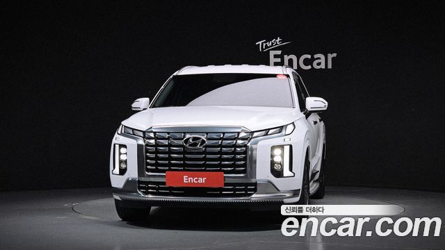 Hyundai Palisade 2023 — photo 3