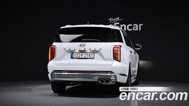 Hyundai Palisade 2023 — photo 4