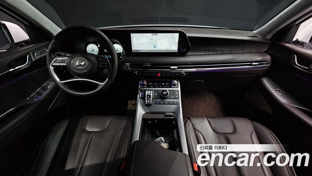 Hyundai Palisade 2023 — photo 10